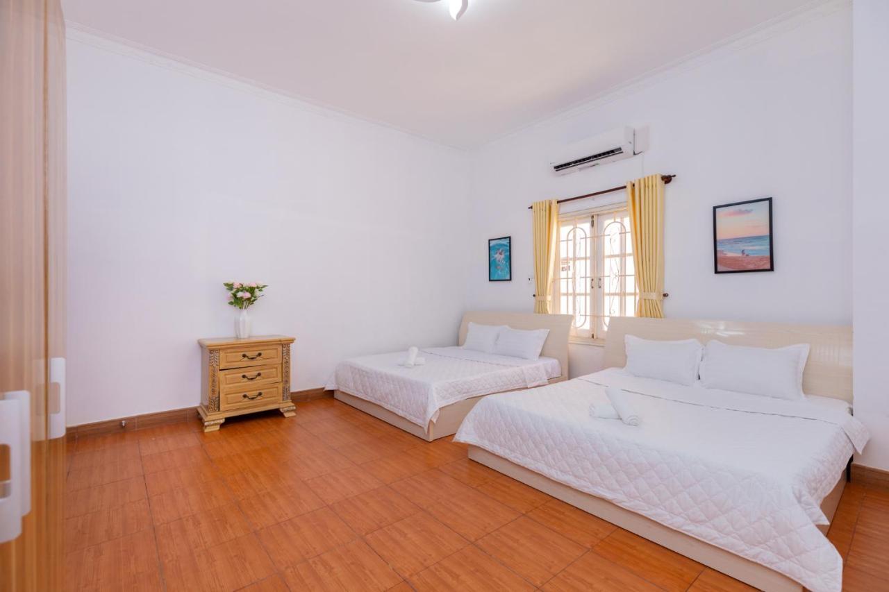 Sea Villa 10B - Ho Boi - Karaoke - Bida - Gan Bien Bai Sau Vũng Tàu Exterior foto