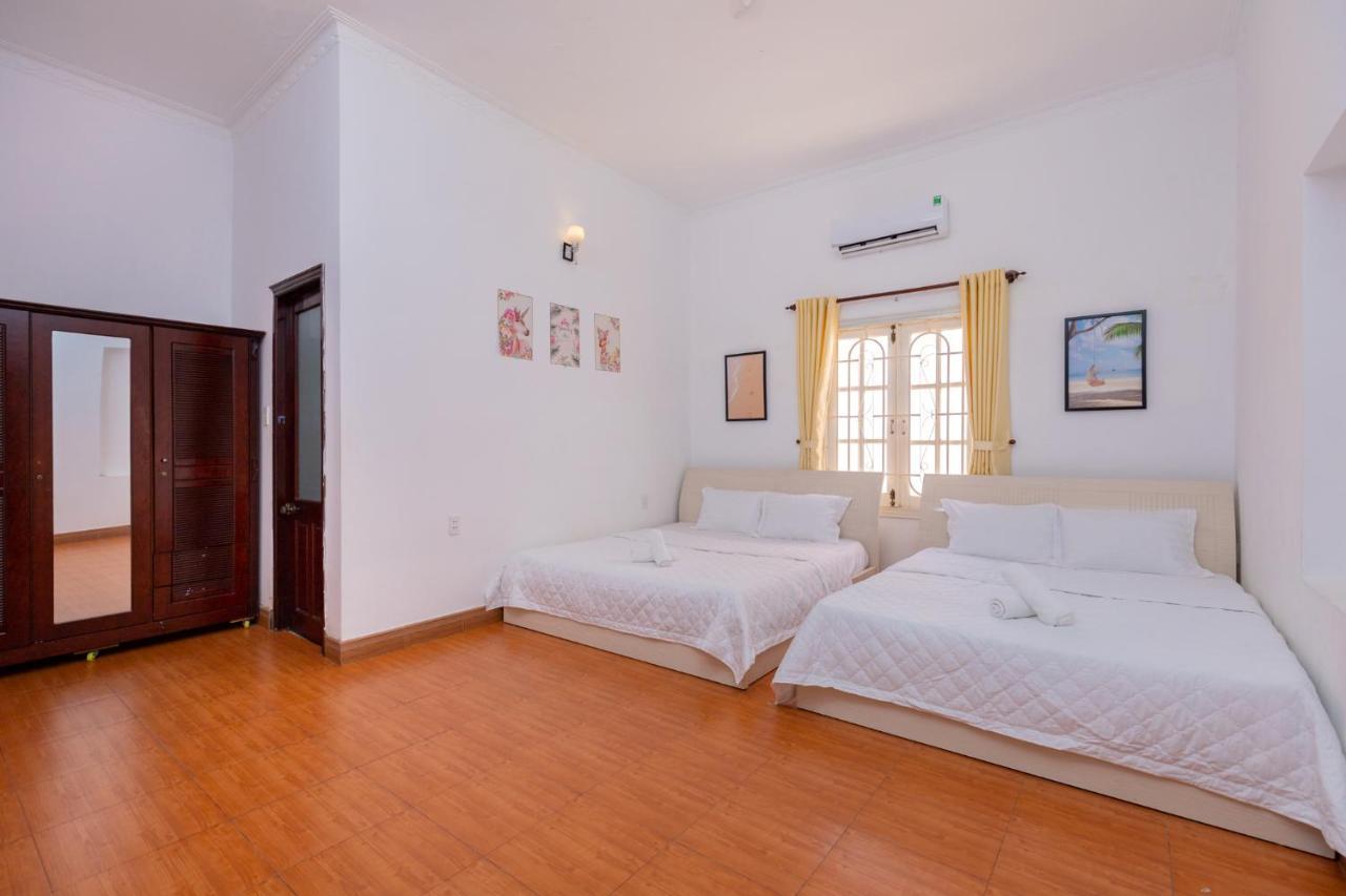 Sea Villa 10B - Ho Boi - Karaoke - Bida - Gan Bien Bai Sau Vũng Tàu Exterior foto