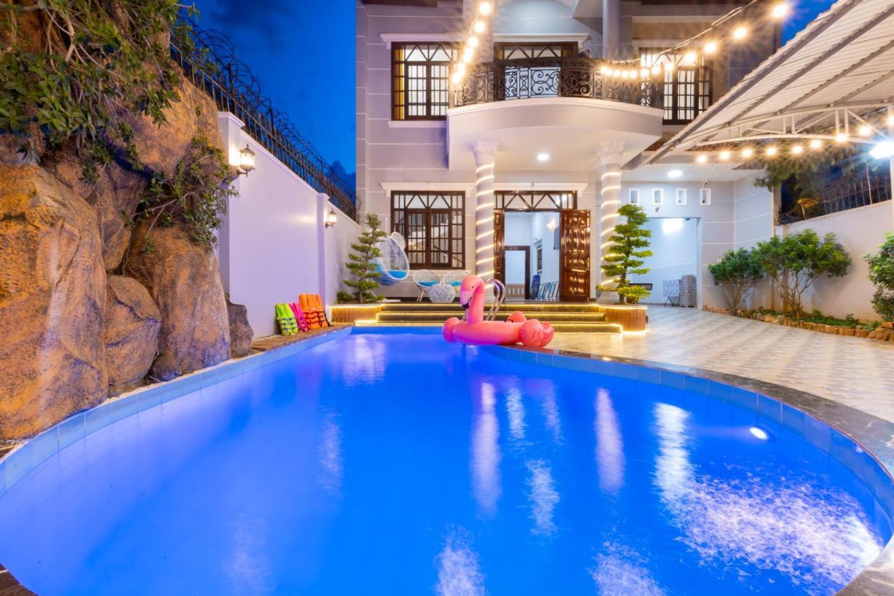 Sea Villa 10B - Ho Boi - Karaoke - Bida - Gan Bien Bai Sau Vũng Tàu Exterior foto