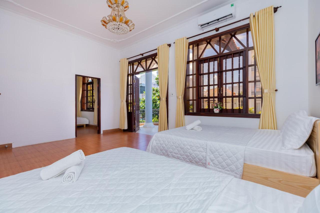 Sea Villa 10B - Ho Boi - Karaoke - Bida - Gan Bien Bai Sau Vũng Tàu Exterior foto