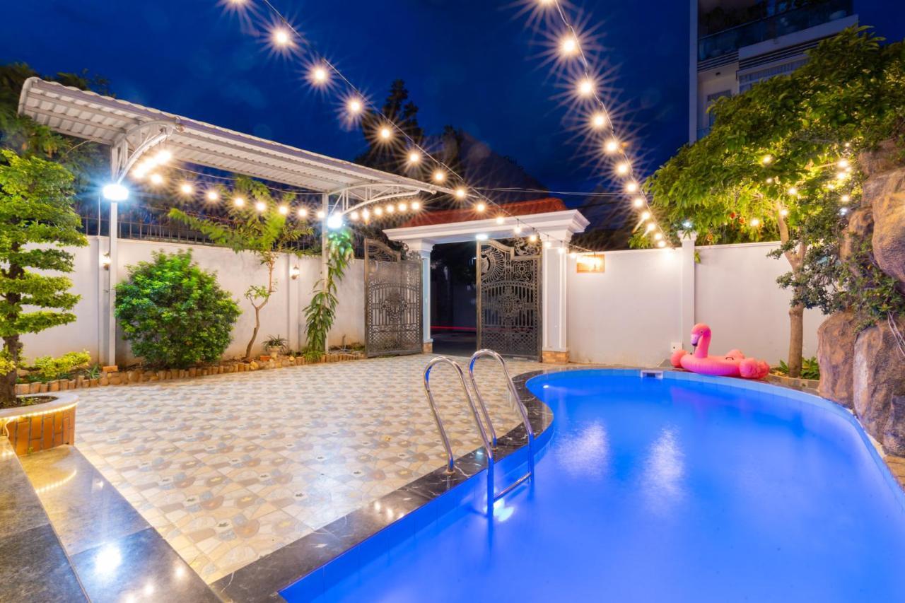 Sea Villa 10B - Ho Boi - Karaoke - Bida - Gan Bien Bai Sau Vũng Tàu Exterior foto