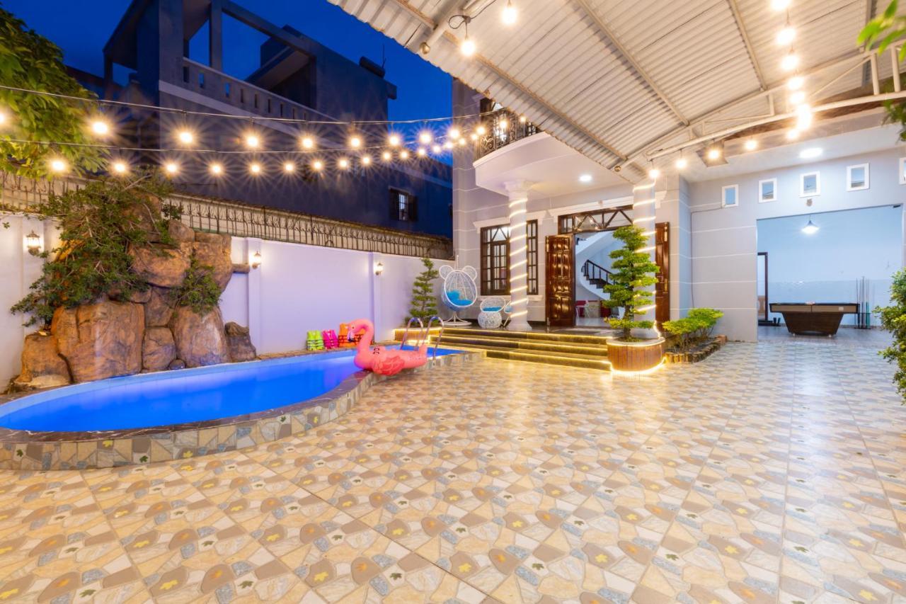 Sea Villa 10B - Ho Boi - Karaoke - Bida - Gan Bien Bai Sau Vũng Tàu Exterior foto