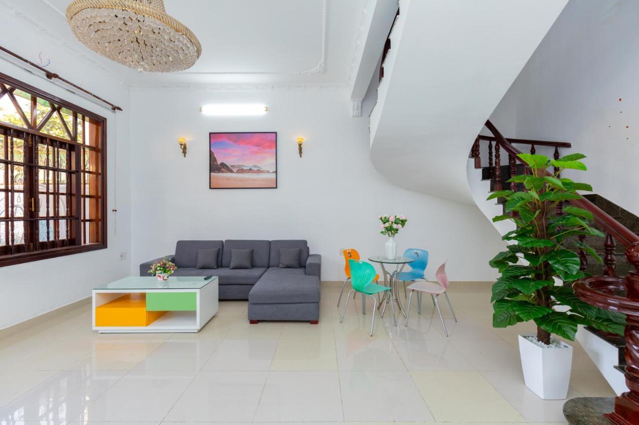 Sea Villa 10B - Ho Boi - Karaoke - Bida - Gan Bien Bai Sau Vũng Tàu Exterior foto