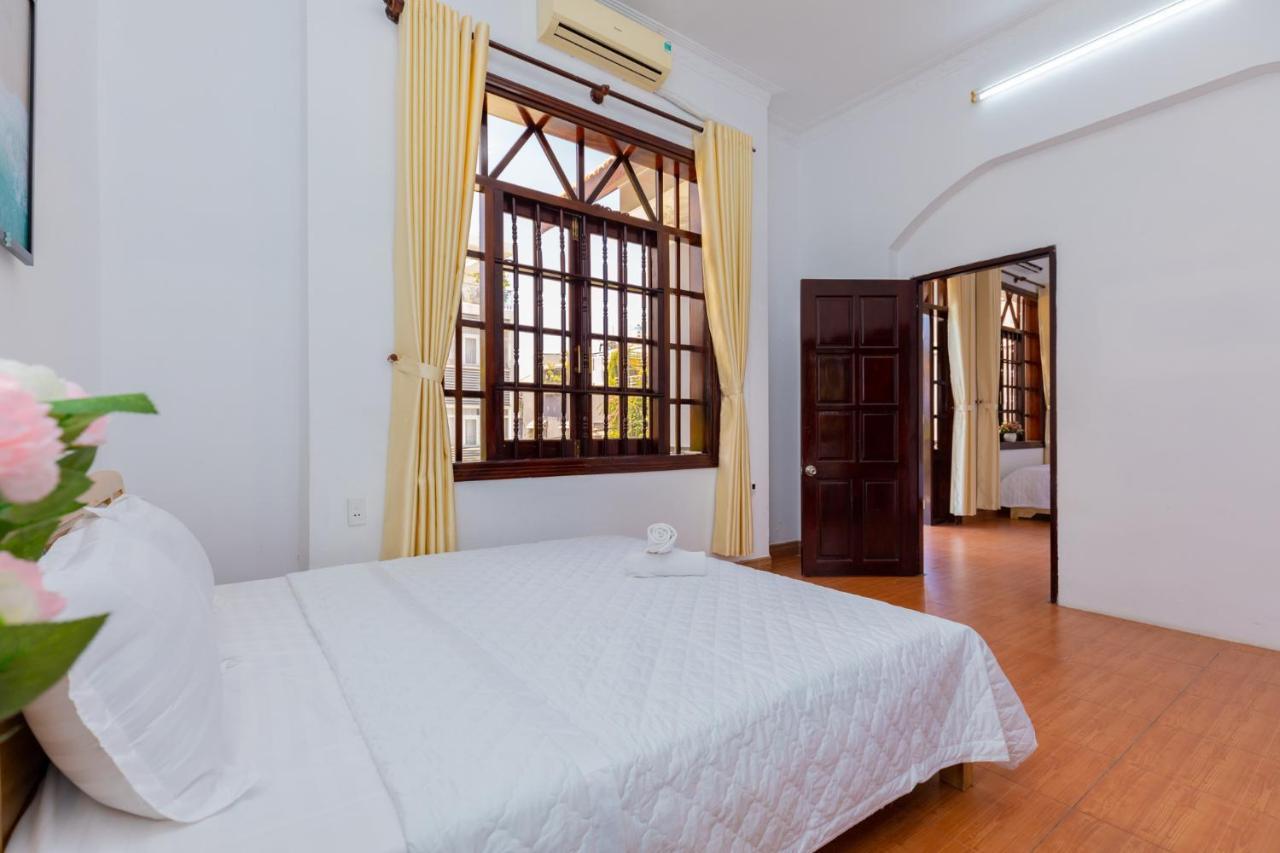 Sea Villa 10B - Ho Boi - Karaoke - Bida - Gan Bien Bai Sau Vũng Tàu Exterior foto