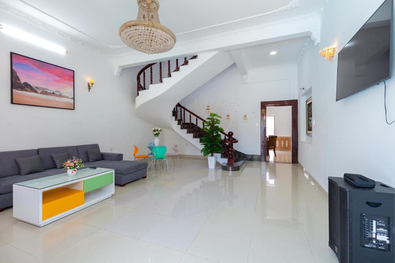 Sea Villa 10B - Ho Boi - Karaoke - Bida - Gan Bien Bai Sau Vũng Tàu Exterior foto