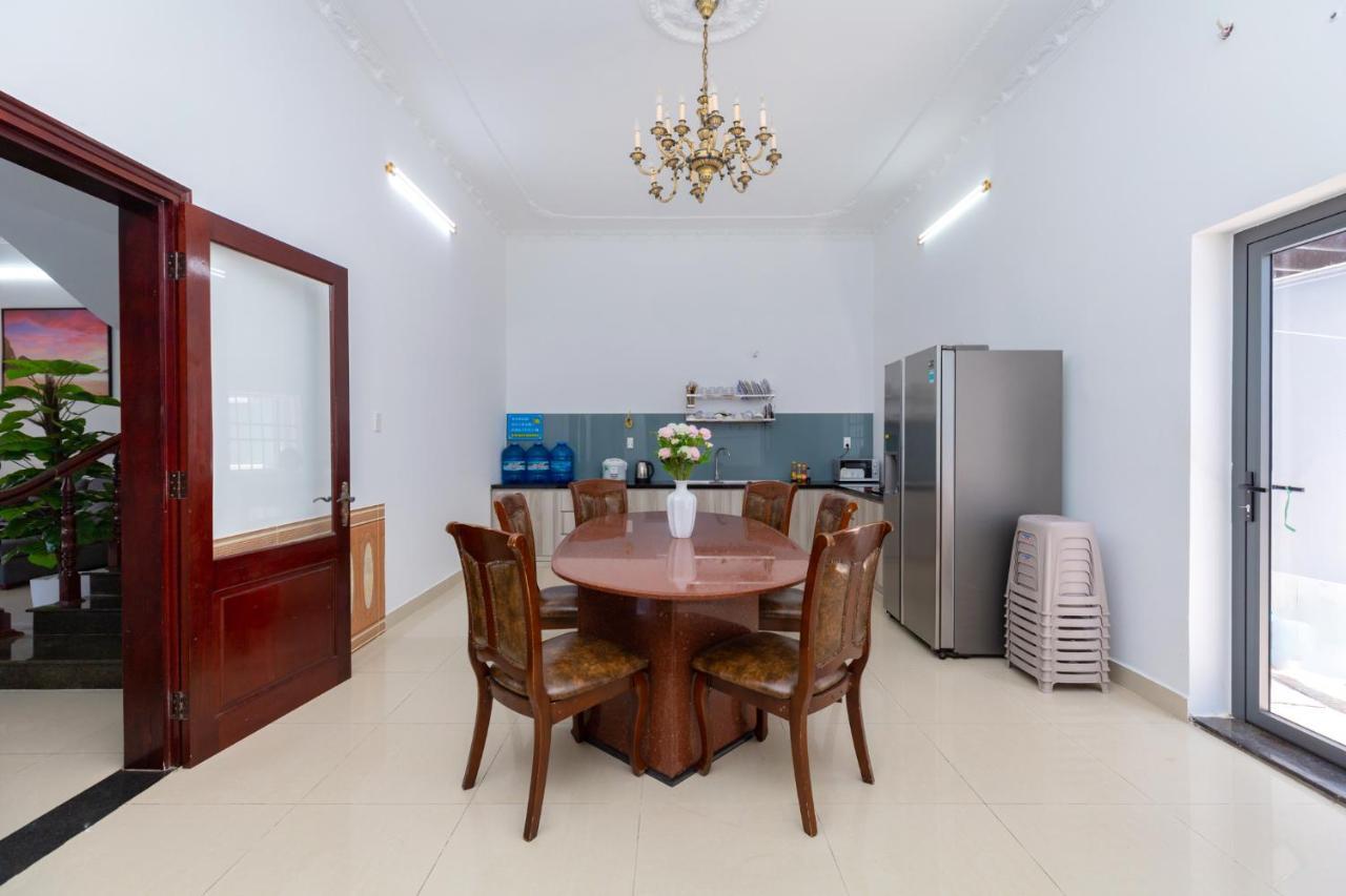 Sea Villa 10B - Ho Boi - Karaoke - Bida - Gan Bien Bai Sau Vũng Tàu Exterior foto