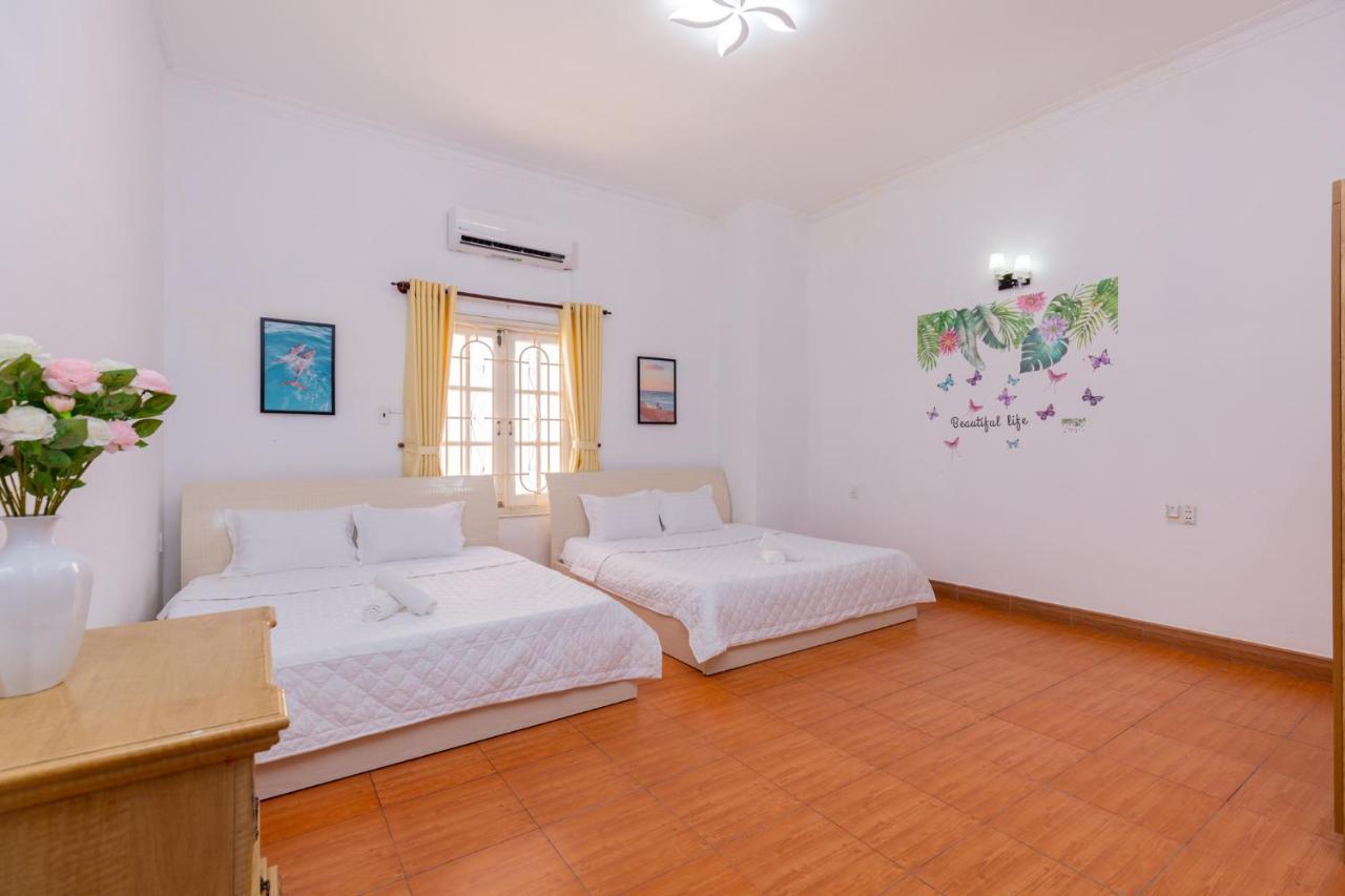 Sea Villa 10B - Ho Boi - Karaoke - Bida - Gan Bien Bai Sau Vũng Tàu Exterior foto