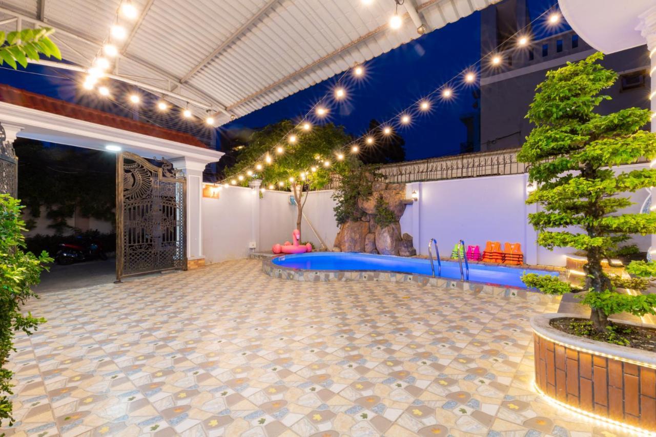 Sea Villa 10B - Ho Boi - Karaoke - Bida - Gan Bien Bai Sau Vũng Tàu Exterior foto